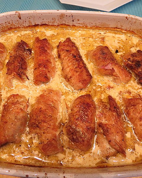 Putenröllchen Rezepte | Chefkoch