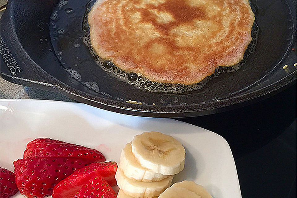 Protein Pancakes