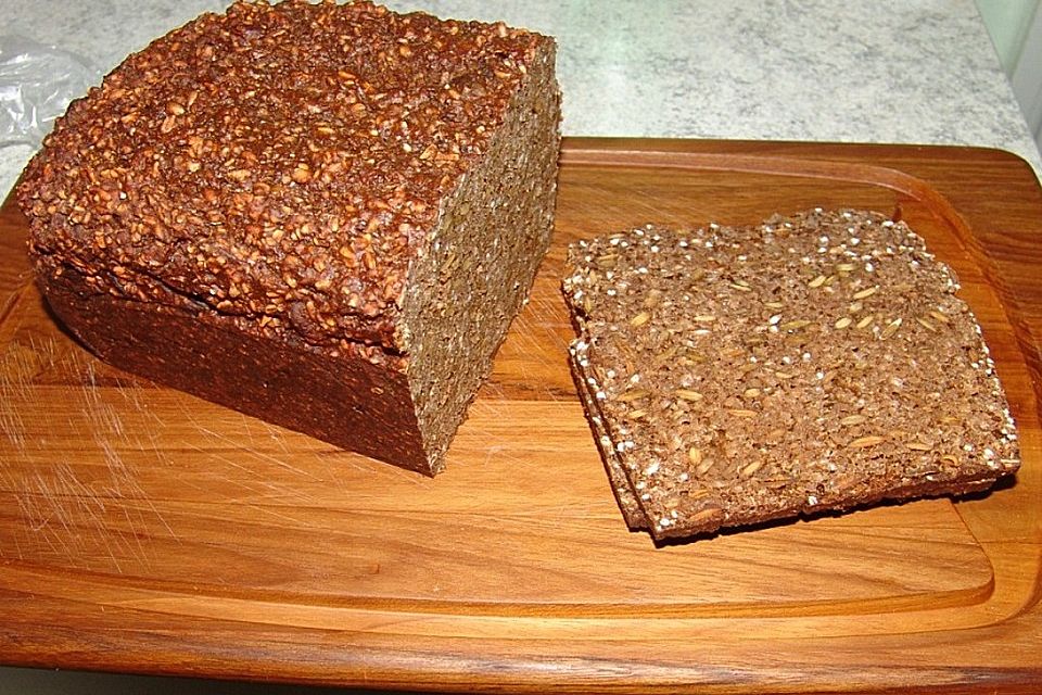 Schwarzbrot