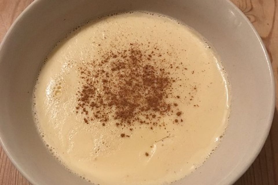 Tonkabohnen-Panna Cotta