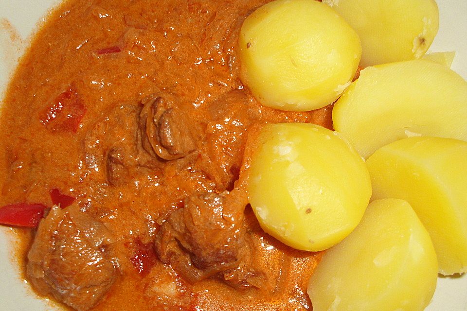 Szegediner Gulasch