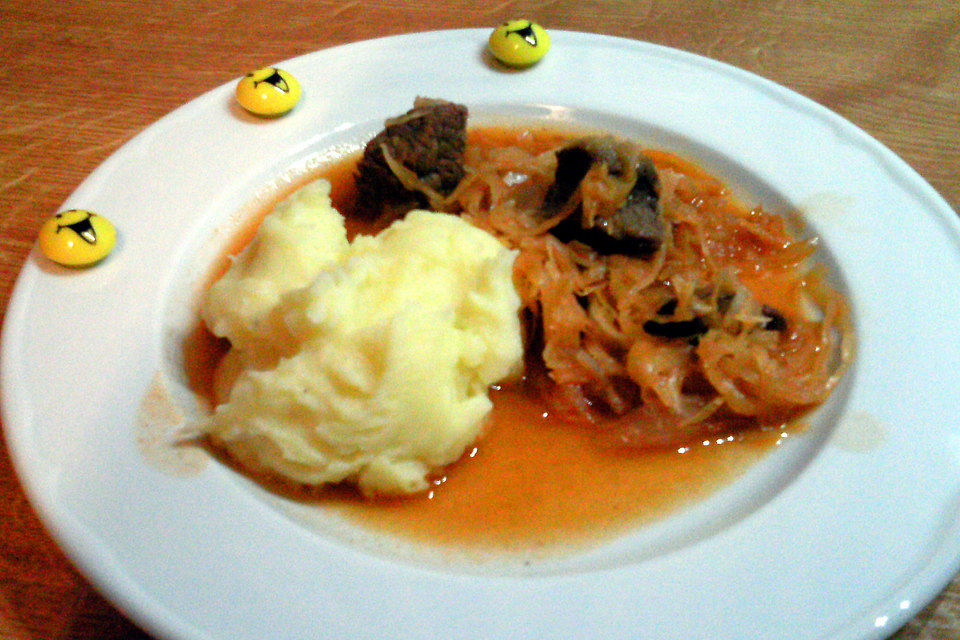 Szegediner Gulasch