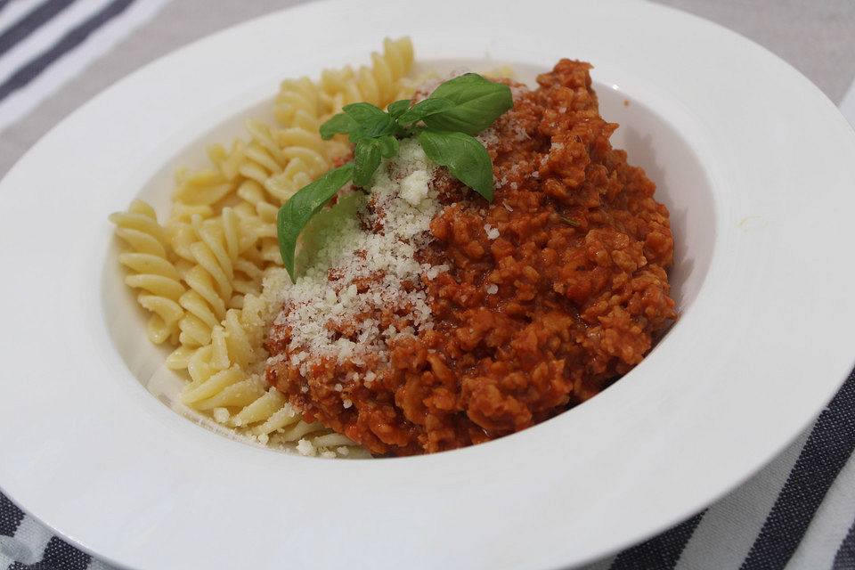 Soja Bolognese