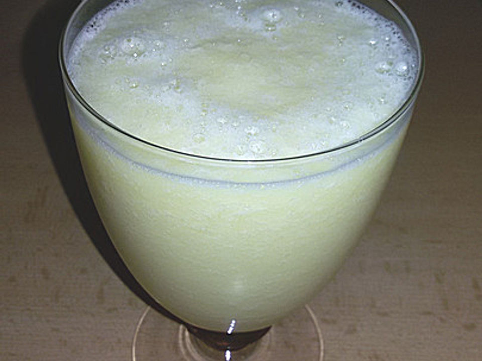 Pomelo Smoothie von clearchen Chefkoch