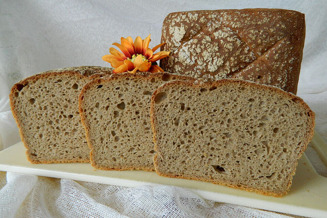 Saftiges Roggenmischbrot von tanand| Chefkoch