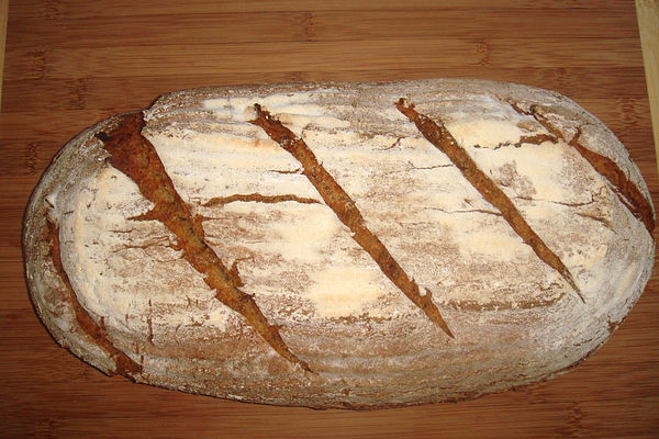 Saftiges Roggenmischbrot von tanand | Chefkoch