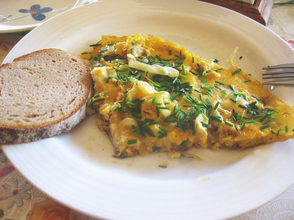 Rührei mit Schinken von Sternekoch7777 | Chefkoch Rührei mit Schinken von Sternekoch7777 | Chefkoch