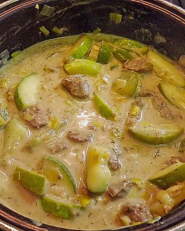 Kalbsrahmgulasch Rezepte | Chefkoch