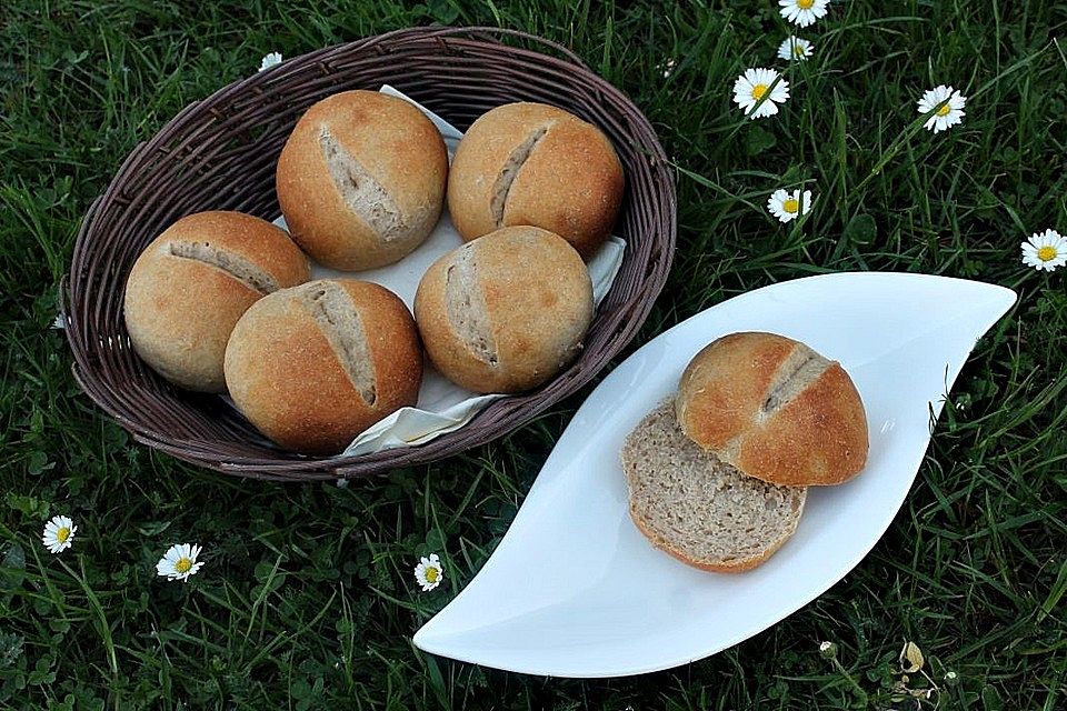 Quarkbrötchen