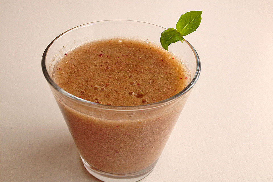 Grüner Smoothie "Febijosta"