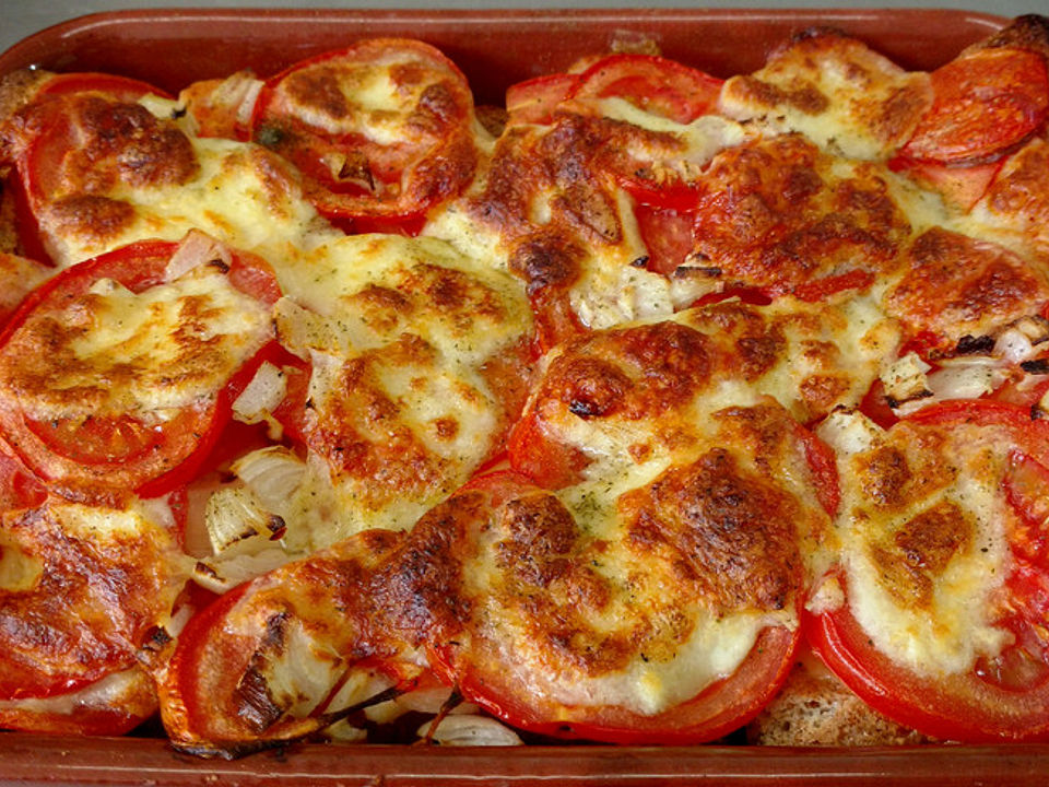 Tomaten - Mozzarella - Auflauf von Lausmadel | Chefkoch