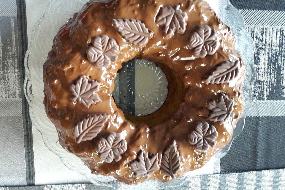 Libanesischer Orangenkuchen