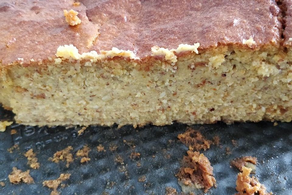 Libanesischer Orangenkuchen