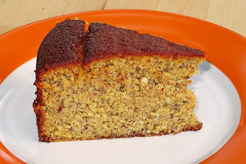 Libanesischer Orangenkuchen