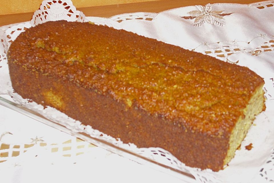 Libanesischer Orangenkuchen