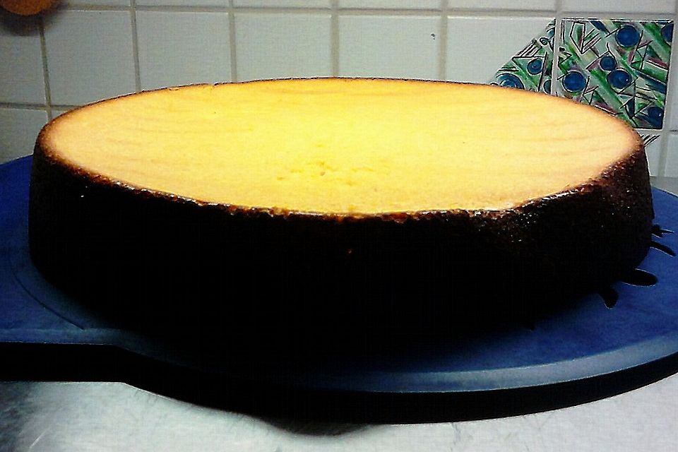 Libanesischer Orangenkuchen