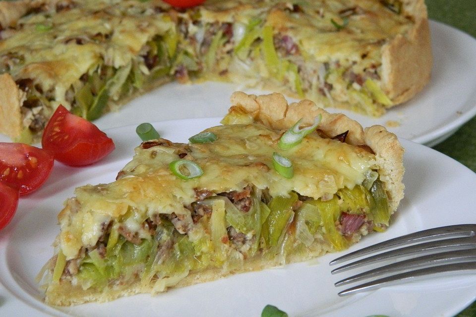 Clariys Lauch-Quiche