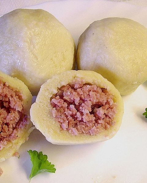 Teigknödel Rezepte | Chefkoch