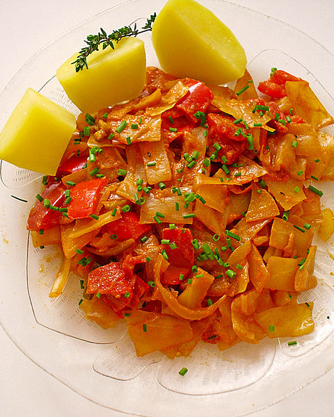 Krautgulasch Rezepte | Chefkoch