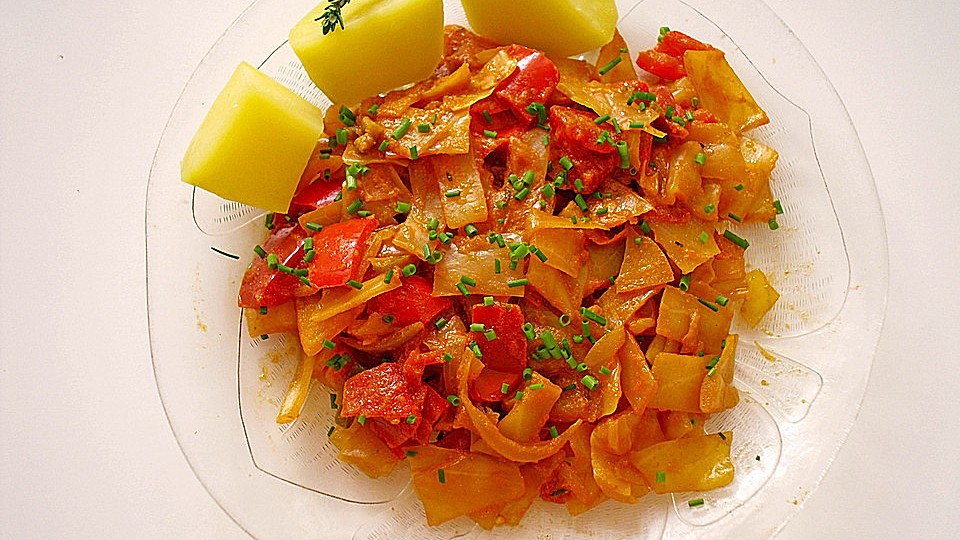 Budapester Krautgulasch Von Fischadler Chefkoch 