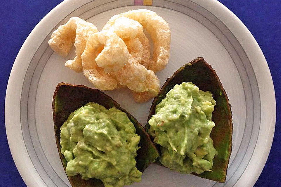 Avocadocreme "Guacamole"