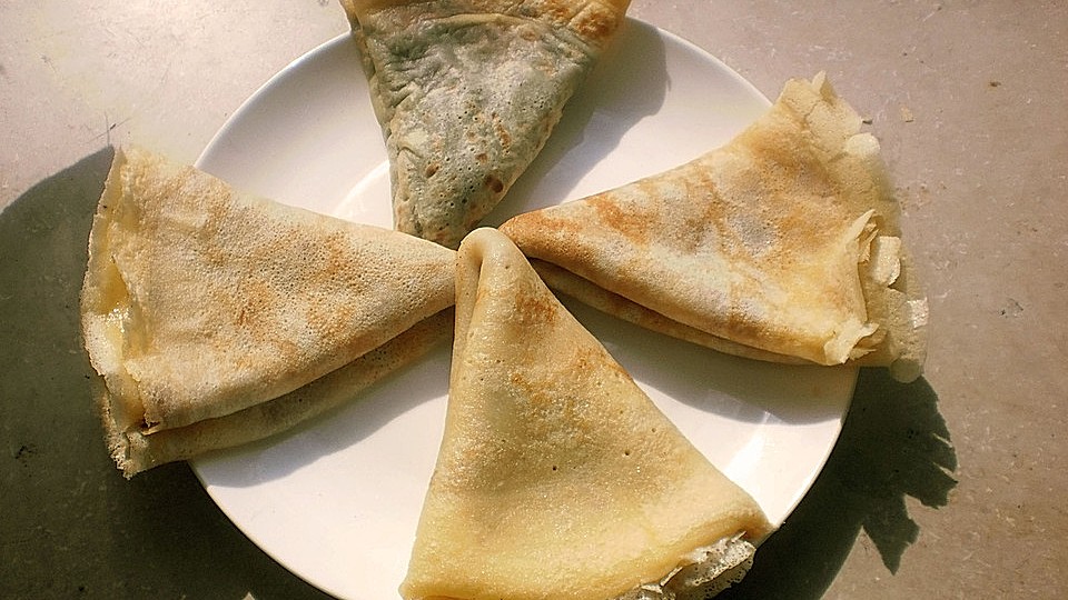 Crepesteig Von Trollinger Chefkoch 