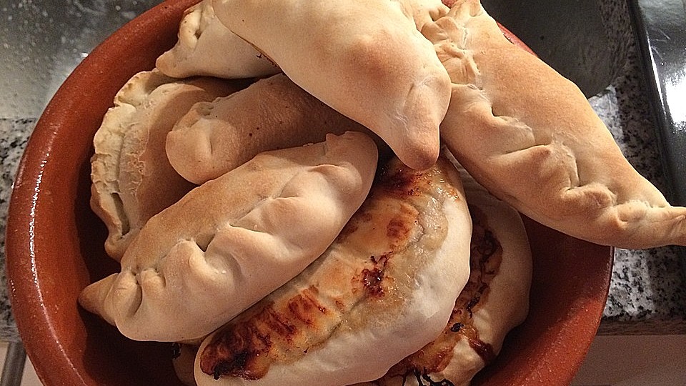 Argentine Empanadas