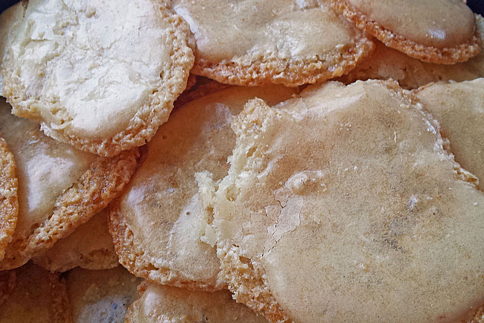 Russisch Brot mit Kokos