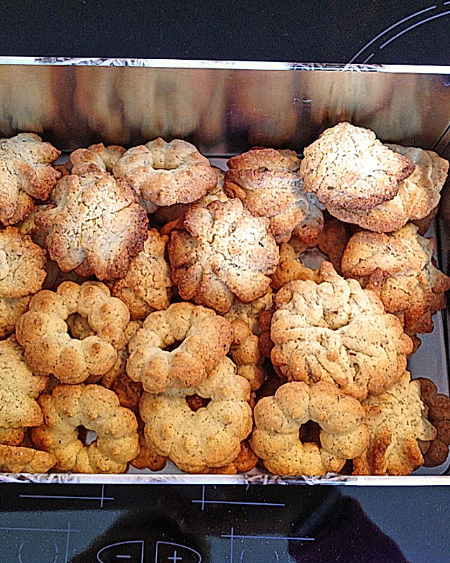 Kekse für jede Jahreszeit