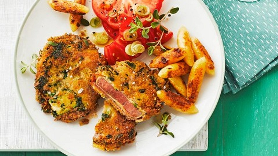 Minutensteaks-im-Kr-uter-Zuchinimantel-nach-Isa