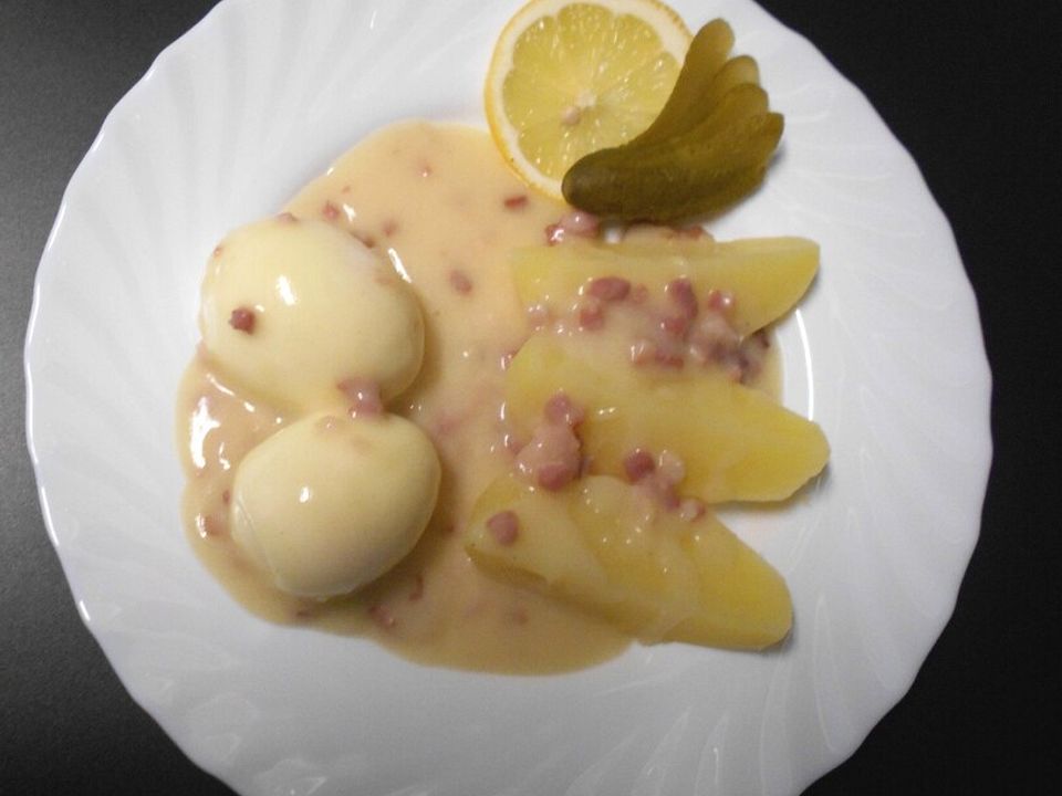 Senf-Eier süß-sauer von MeeniesHobbyKüche| Chefkoch