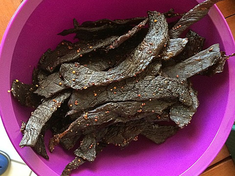 beef-jerky-mit-whiskey-marinade-walking-jerky-von-schroembo-chefkoch