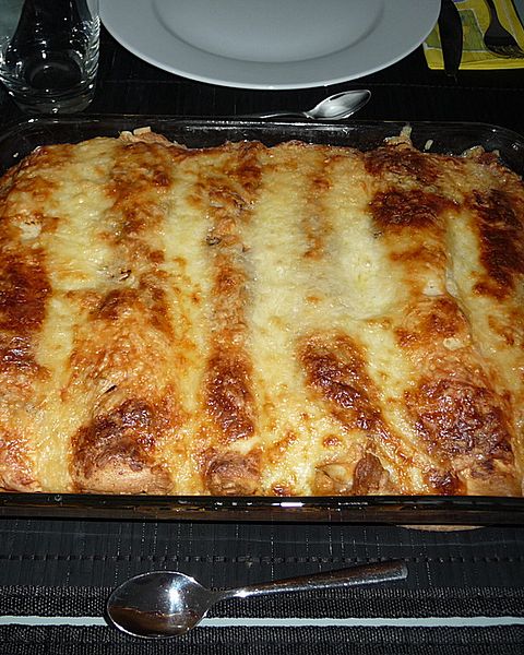 Pfannkuchenauflauf Rezepte | Chefkoch