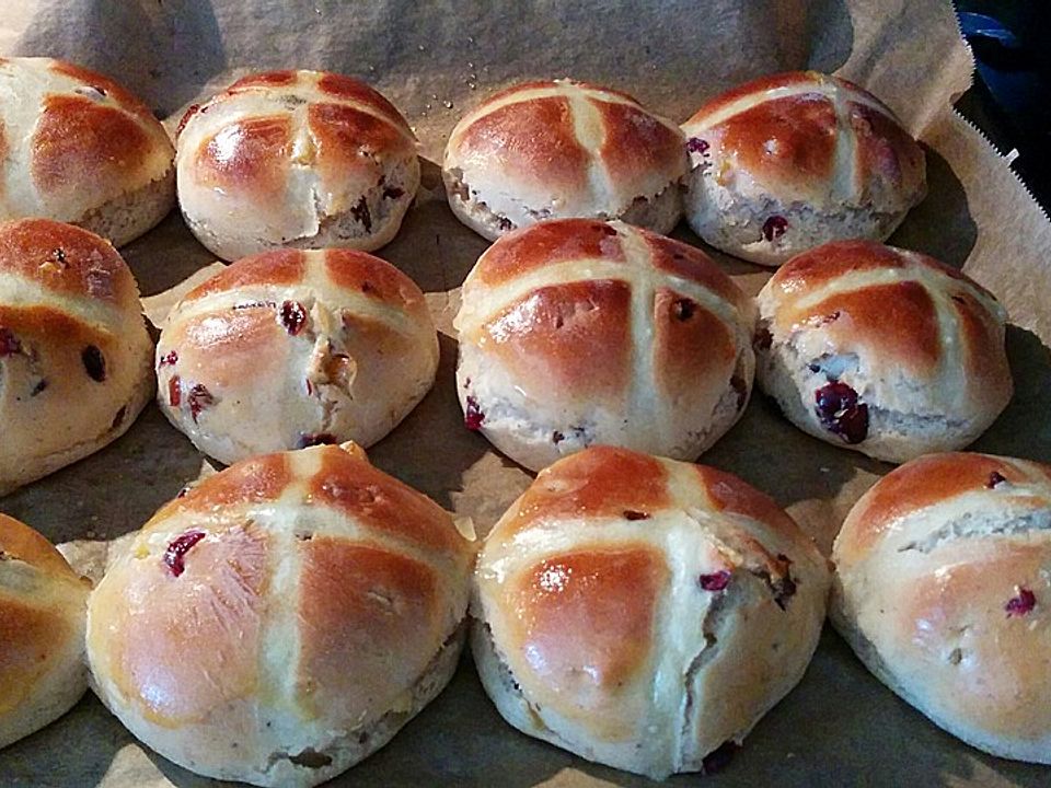 Hot Cross Buns Von Lilt Chefkoch