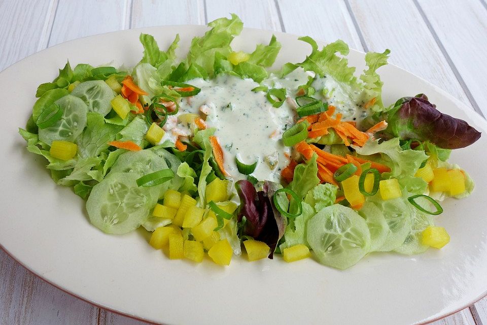 French Dressing French Dressing