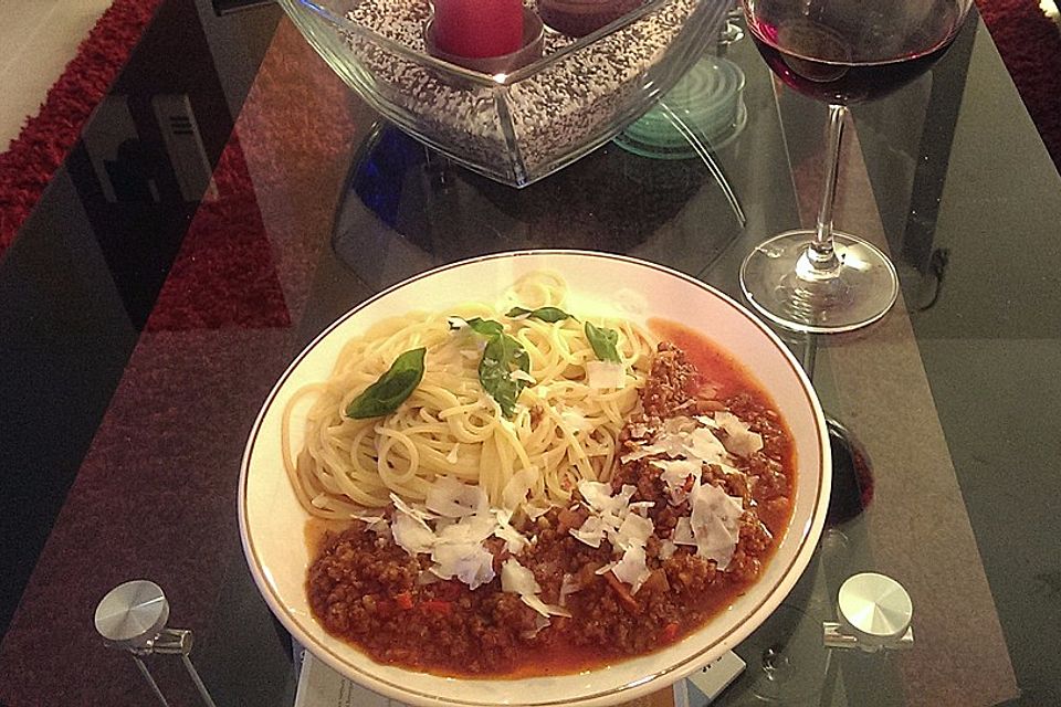 Arabische Lammbolognese