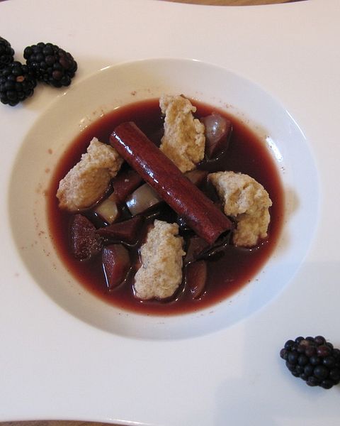 Holundersuppe Rezepte | Chefkoch Holundersuppe Rezepte | Chefkoch