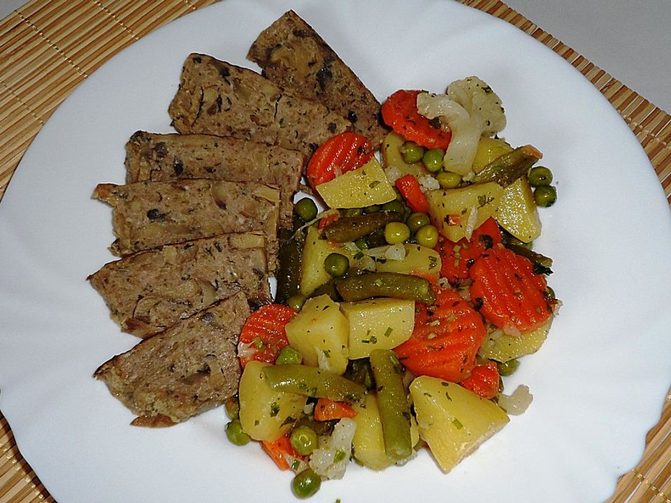 Gemüse-Kartoffel-Salat von soja2010| Chefkoch