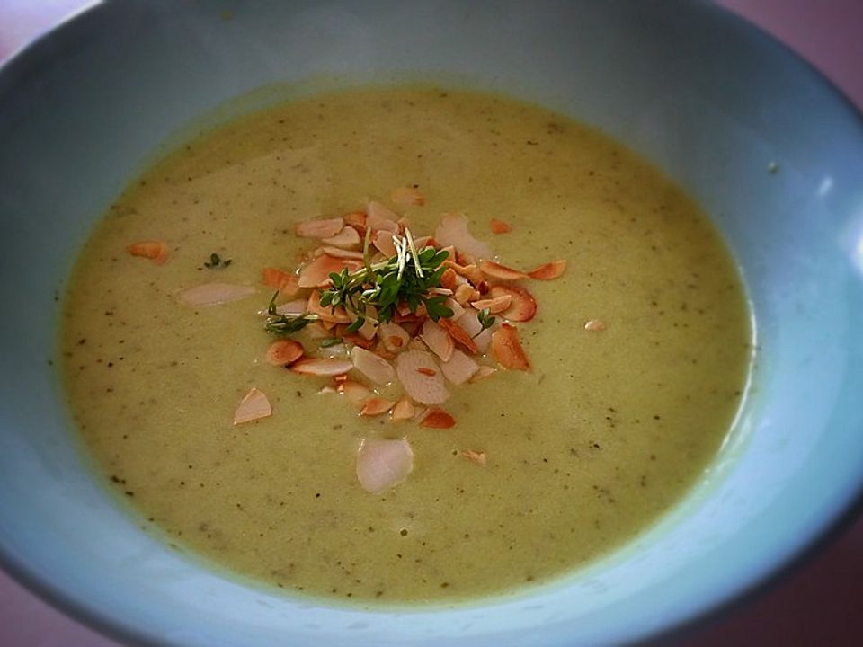 Grüne Suppe von summerfrederike| Chefkoch