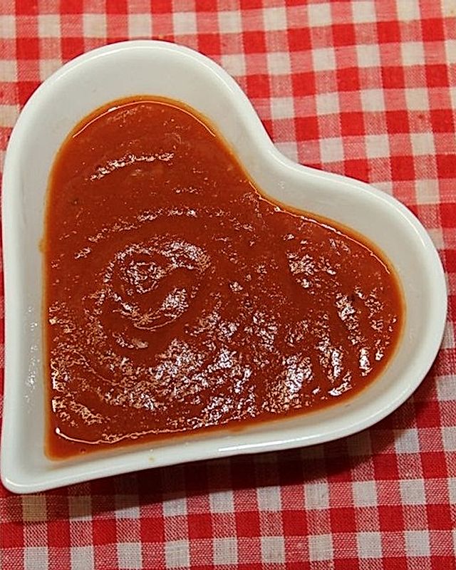 Levilos Curry-Ketchup