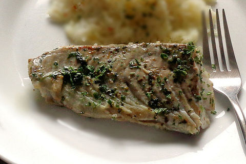 Fruchtige Fischmarinade à la Gabi von gabriele9272