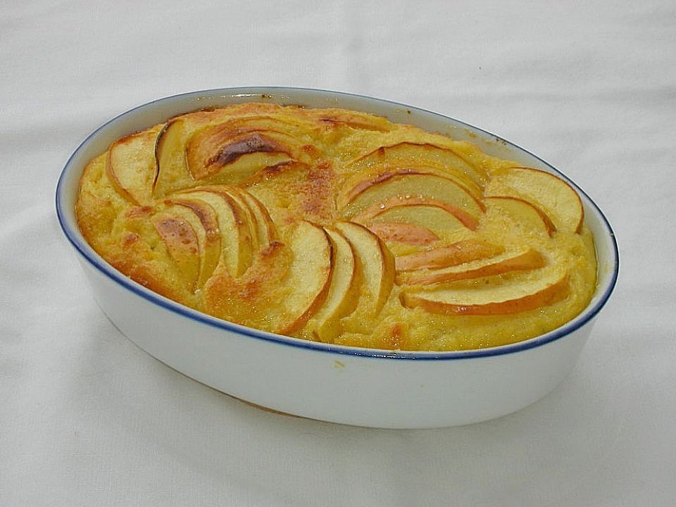 Polenta mit Äpfeln von nadinestadi2003 | Chefkoch