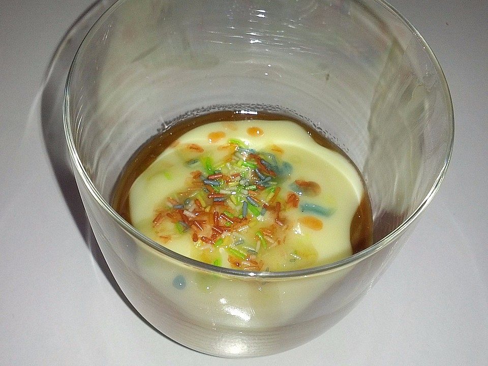Schnuses Vanille-Karamell-Kaffeetraum-Dessert von LauravH| Chefkoch