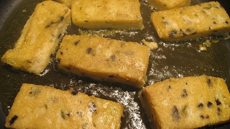 Panisse von Tapasmama