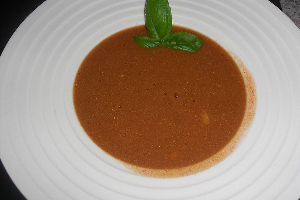 Provenzalische Fischsuppe à la Gabi