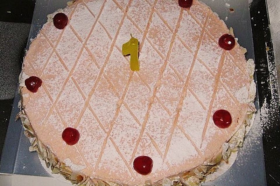 Zuger Kirschtorte