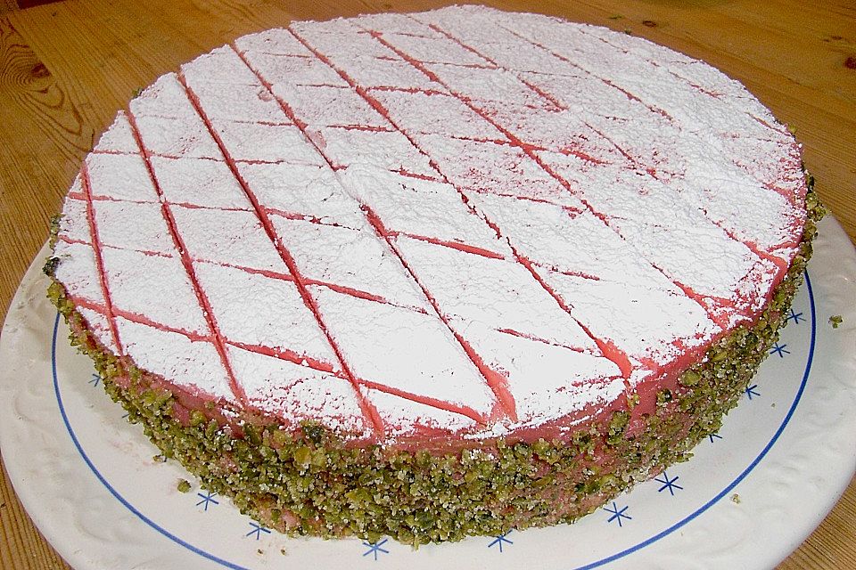 Zuger Kirschtorte