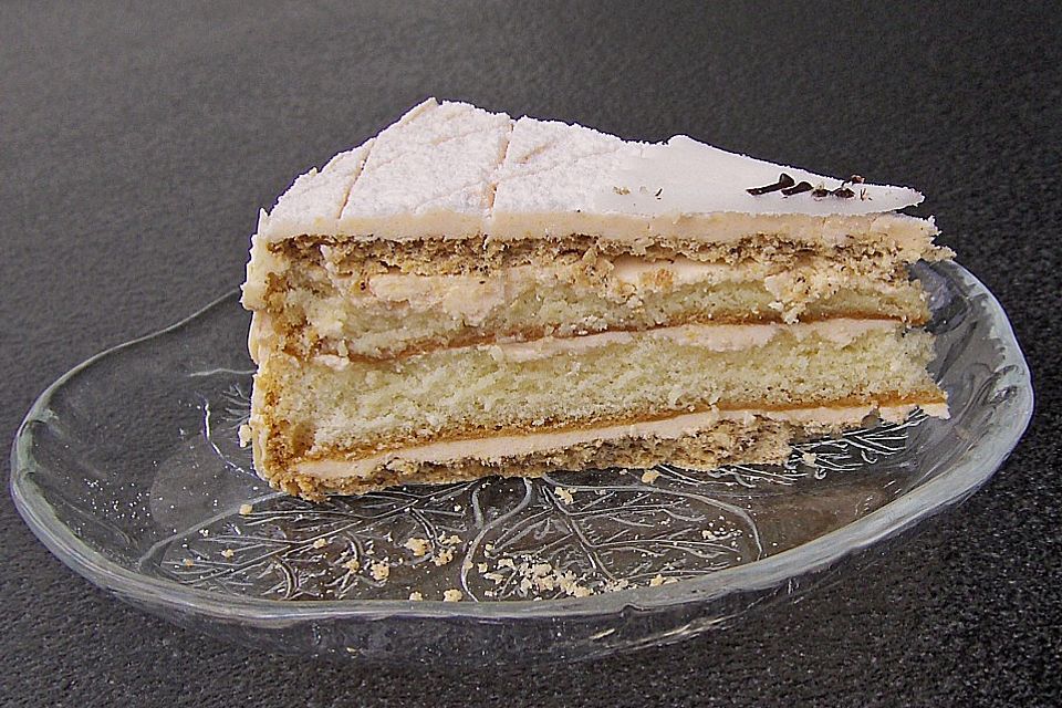 Zuger Kirschtorte