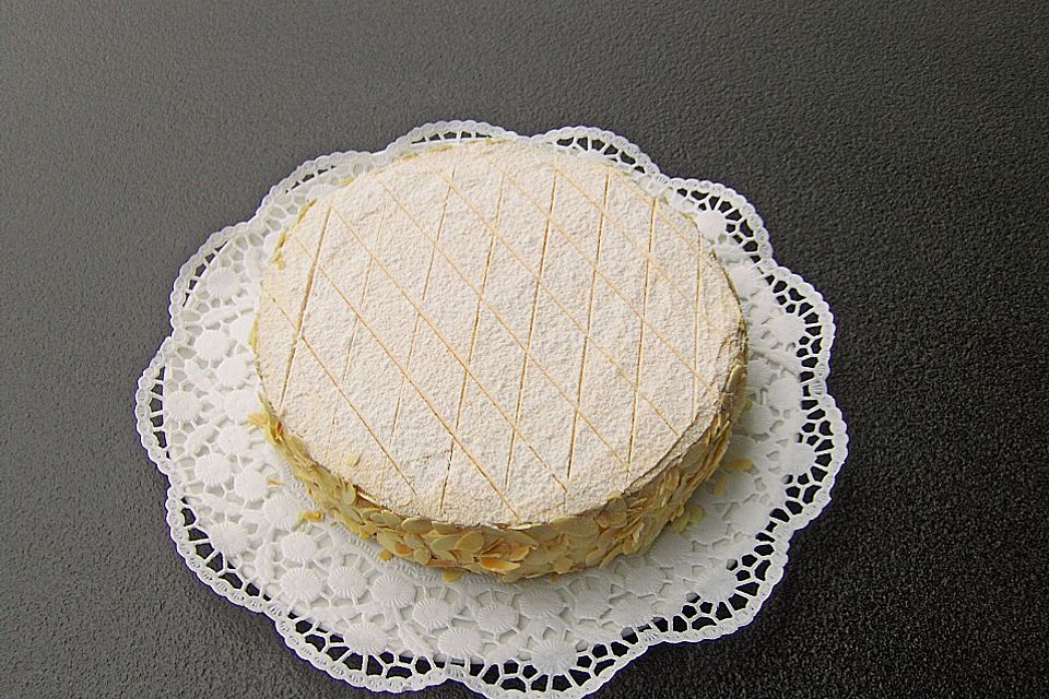 Zuger Kirschtorte