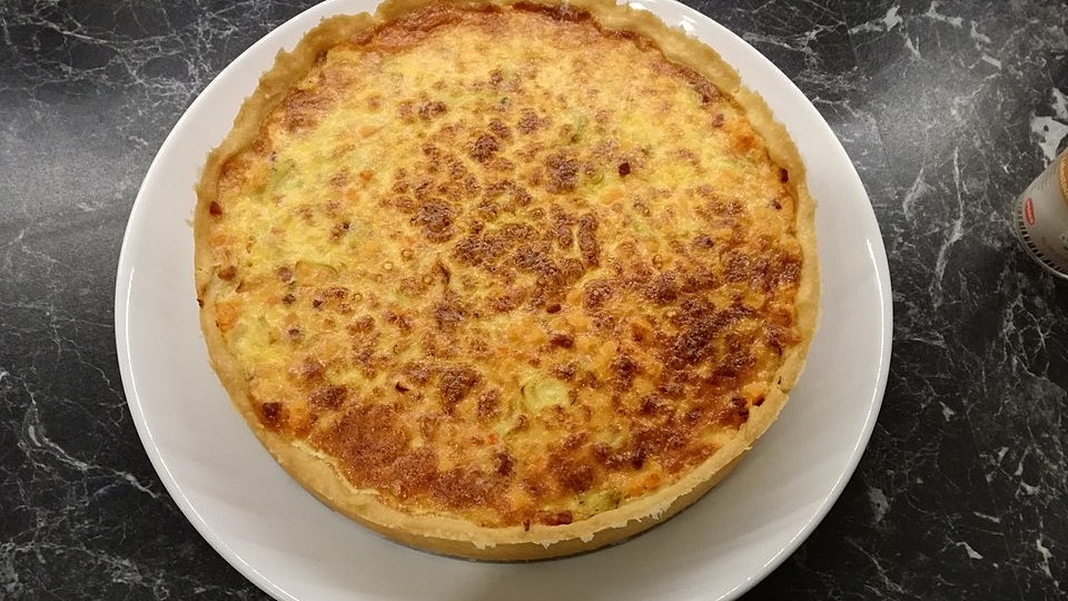 Süßkartoffelquiche von Rebejja| Chefkoch Süßkartoffelquiche von Rebejja| Chefkoch